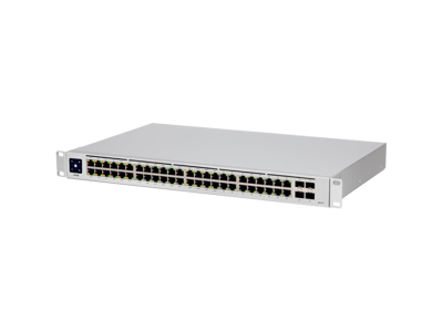 Ubiquiti UniFi Switch Standard 48 Port PoE (USW-48-POE)