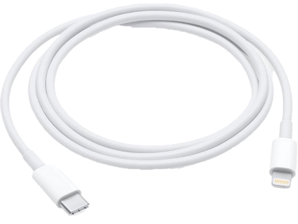 Kabel, Apple - 2 M - USB-C til Lightning