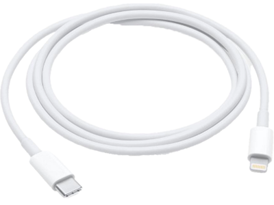 Kabel, Apple - 2 M - USB-C til Lightning