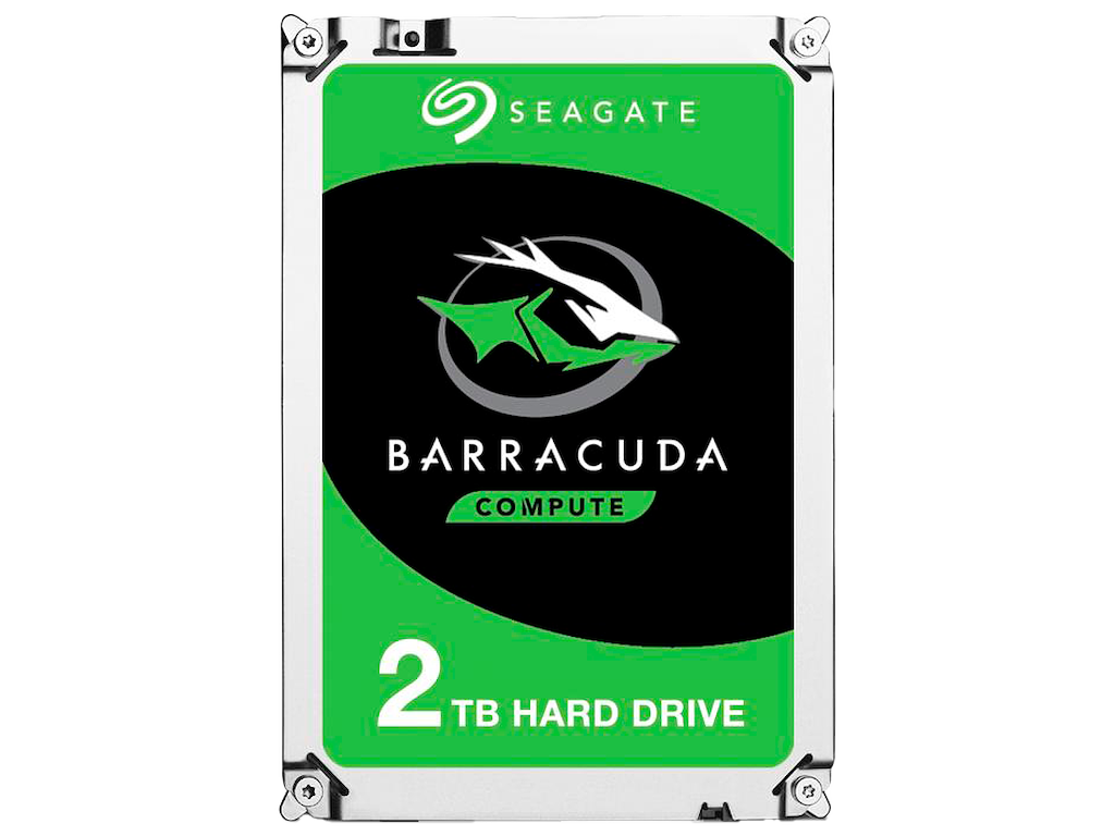 Seagate BarraCuda ST2000DM008 2TB Harddisk