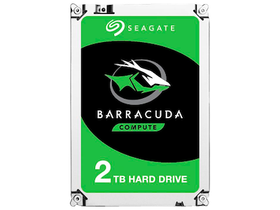 Seagate BarraCuda ST2000DM008 2TB Harddisk