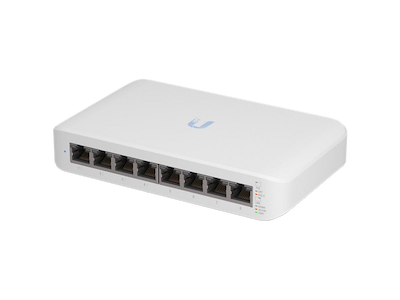 Ubiquiti UniFi Switch Lite 8 PoE (USW-LITE-8-POE)
