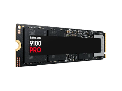 Samsung 9100 PRO 2TB SSD Harddisk