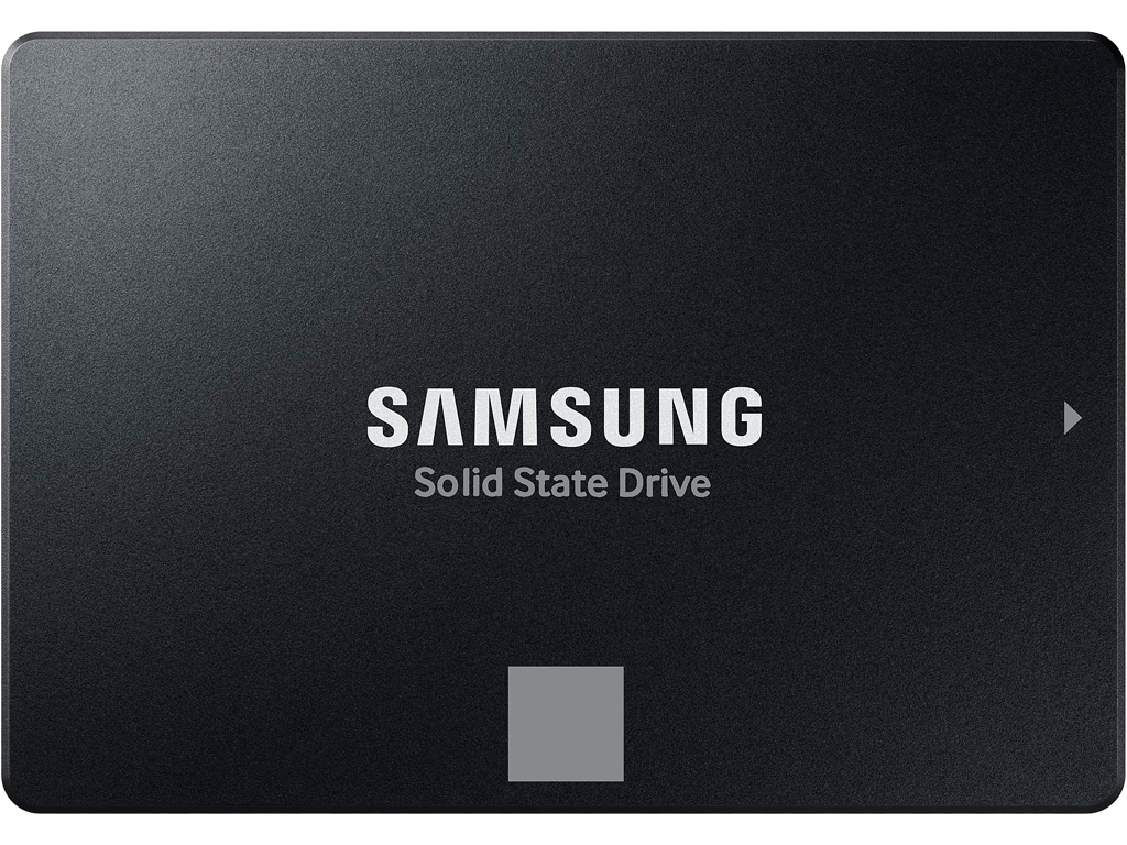 Samsung 870 EVO 500GB SSD Harddisk