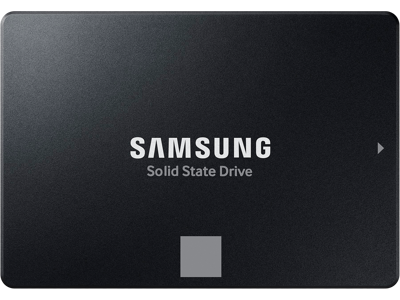 Samsung 870 EVO 500GB SSD Harddisk