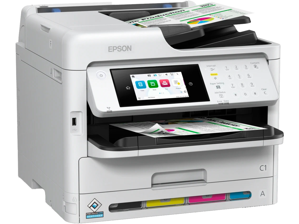 Epson WorkForce Pro WF-C5890DWF