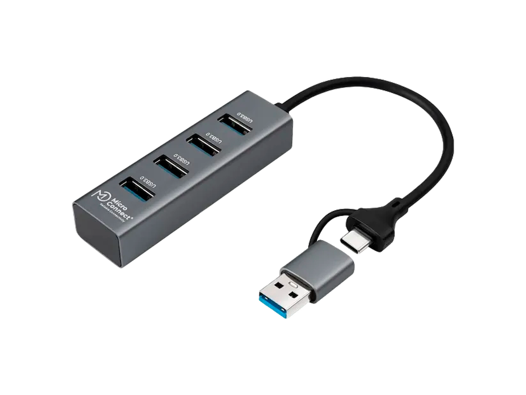 MicroConnect USB 3.0 Hub