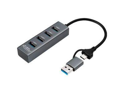 MicroConnect USB 3.0 Hub