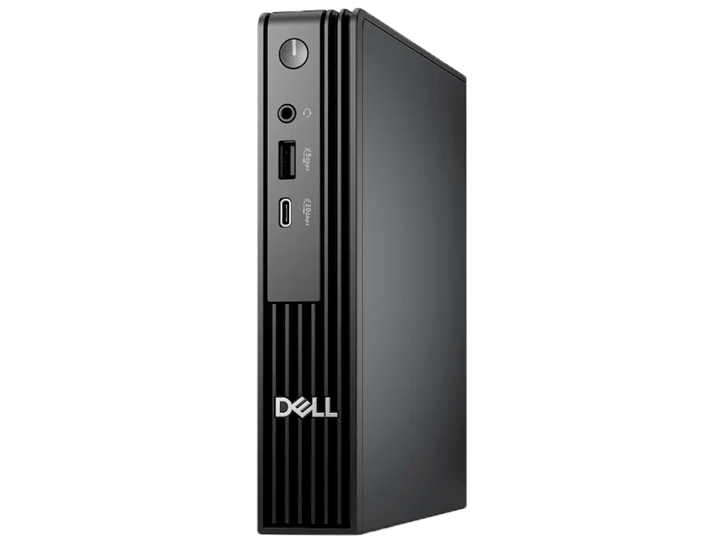 Dell Pro Micro Stationær Computer (QCM1250 - Ultra)