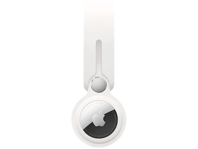 Apple airtag - Taske - Hvid