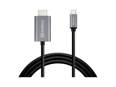 Sandberg 136-21 USB-C til HDMI 2m