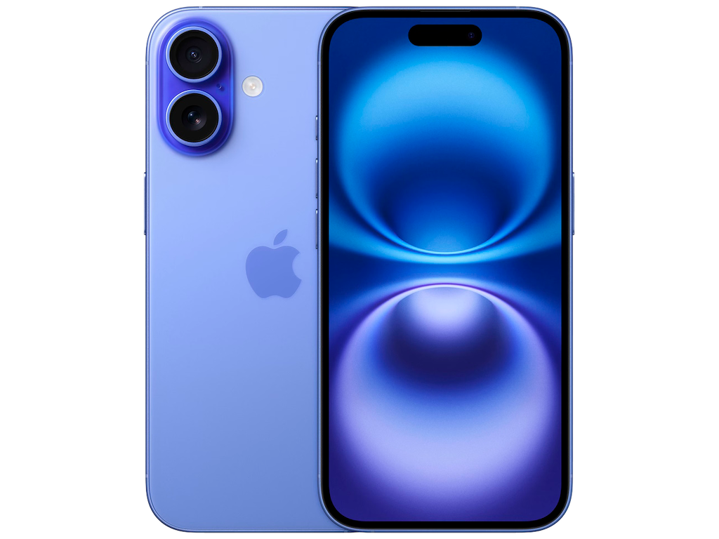 Apple iPhone 16 6,1'' 128GB - Ultramarine