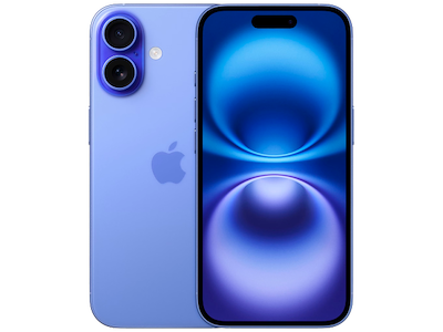 Apple iPhone 16 6,1'' 128GB - Ultramarine