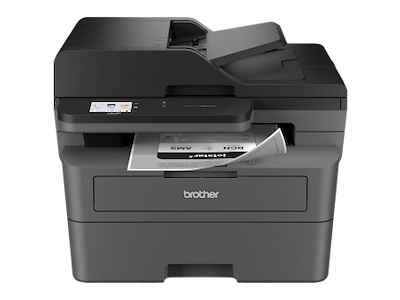 Printer, Brother DCP-L2660DW Mono Laserprinter 3-in-1