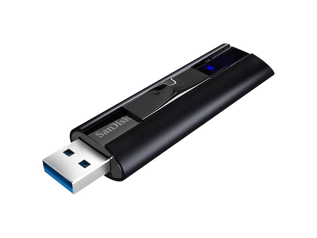 SanDisk Extreme Pro USB 3.1 256GB USB stik