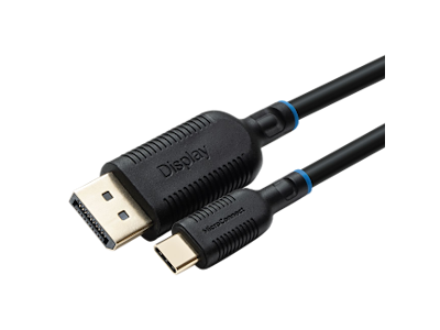 Kabel, USB-C til Displayport - 2 M - MicroConnect