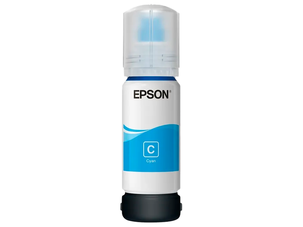 Farve, Epson 102 Original blækpatron  - Blå - 6000 sider