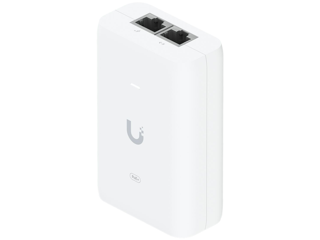 Ubiquiti UniFi PoE+ Adapter 30W (U-POE-AT)