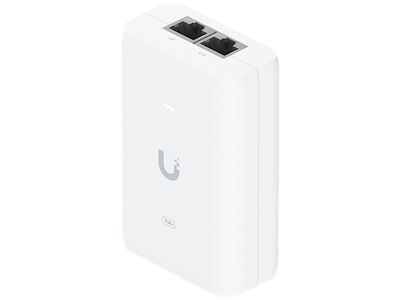 Ubiquiti UniFi PoE+ Adapter 30W (U-POE-AT)