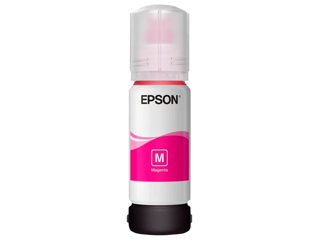 Farve, Epson 102 Original blækpatron  - Magenta - 6000 sider