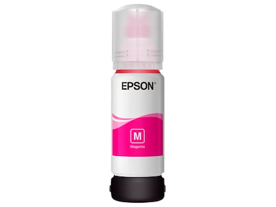 Farve, Epson 102 Original blækpatron  - Magenta - 6000 sider