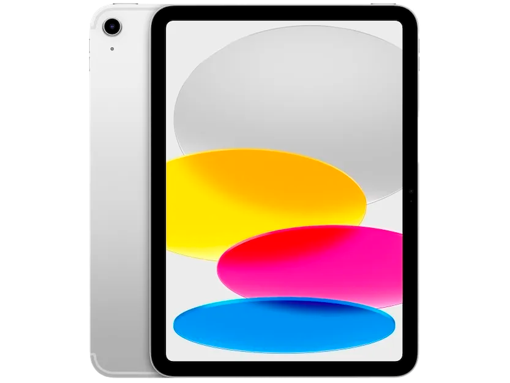 Apple iPad A16 Wi-Fi + Cellular 11 128GB Sølv
