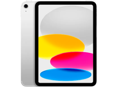 Apple iPad A16 Wi-Fi + Cellular 11 128GB Sølv
