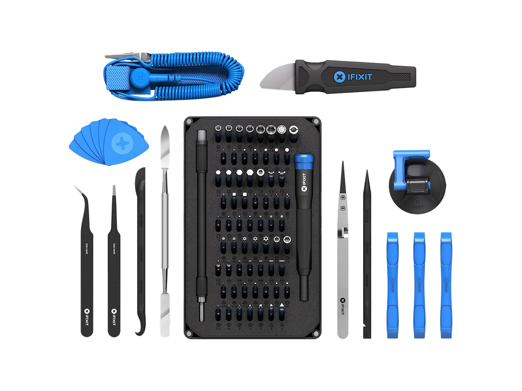 iFixit Pro Tech Toolkit Værktøjssæt
