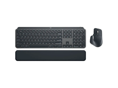 Logitech MX Keys Trådløs Mus & Tastatur