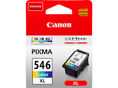 Canon CL-546XL Farve Blækpatron
