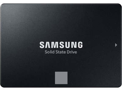 Samsung 870 EVO 250GB SSD Harddisk