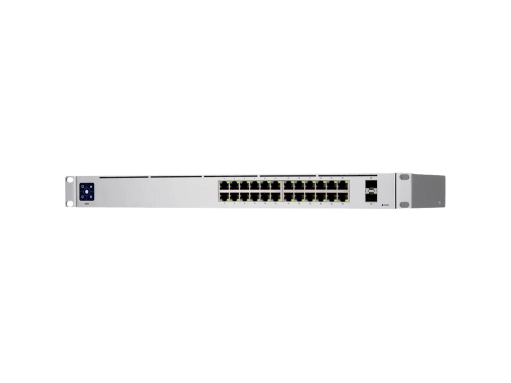 Ubiquiti UniFi Switch Standard 24 Port (USW-24)