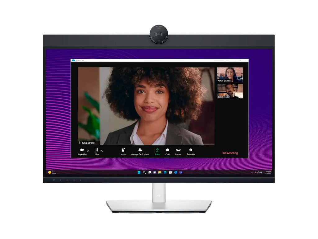 Dell 27" skærm (P2724DE)