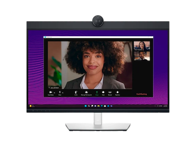 Dell 27" skærm (P2724DE)