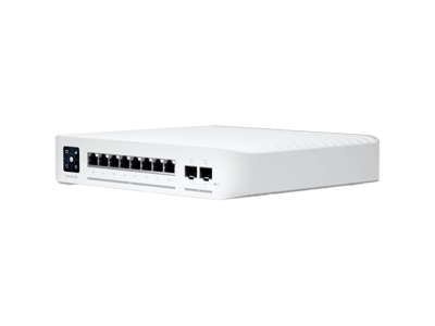 Ubiquiti UniFi Switch Pro 8 Port PoE (USW-PRO-8-POE)