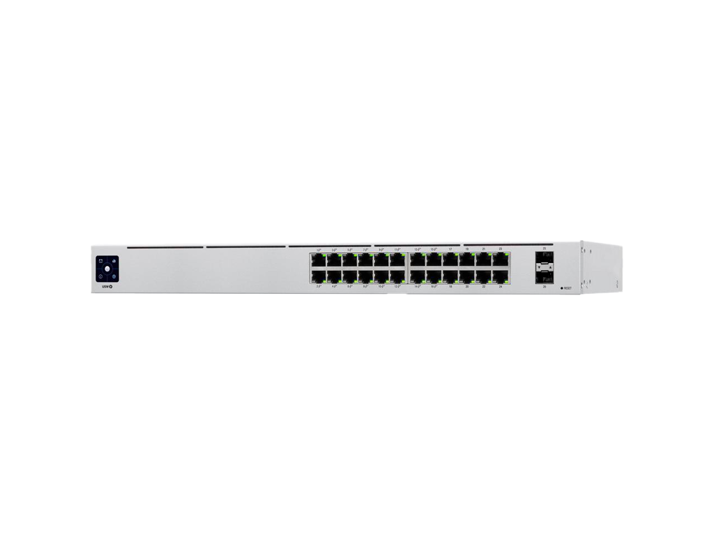 Ubiquiti UniFi Switch Standard 24 Port PoE (USW-24-POE)