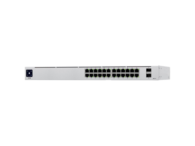 Ubiquiti UniFi Switch Standard 24 Port PoE (USW-24-POE)