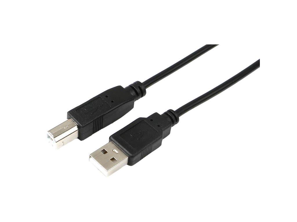 Kabel, USB 2.0 A - B - 5 M - MicroConnect (printer)