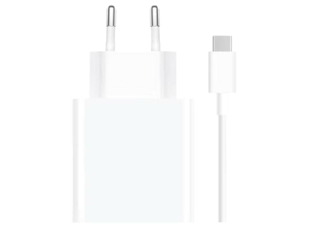 Lader, Xiaomi 33W Lader Combo (Type-A) (30 W)