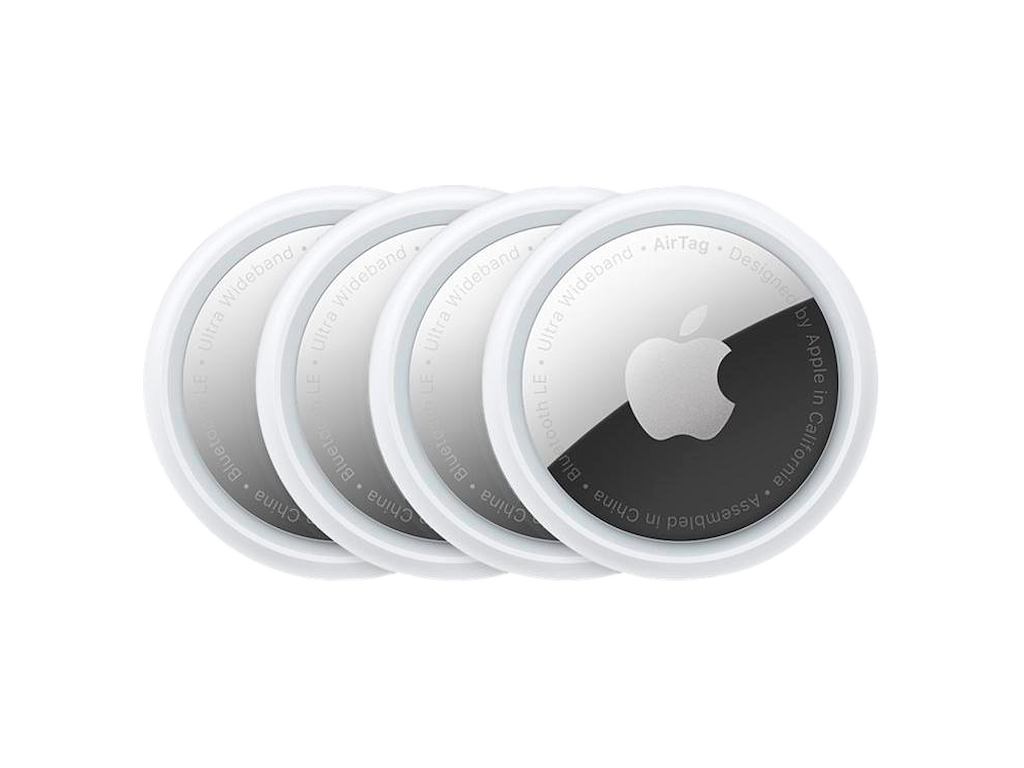 Apple AirTag - 4 stk