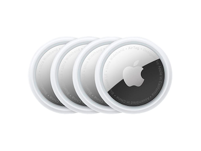 Apple AirTag - 4 stk