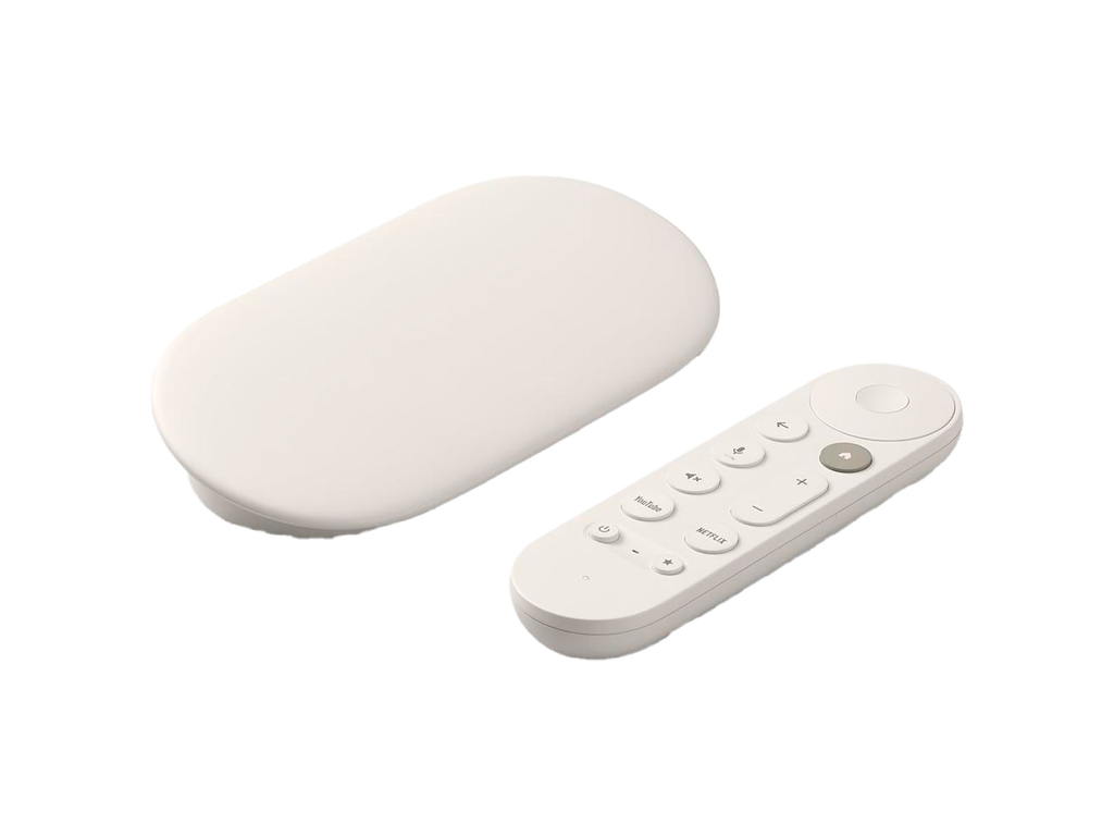 Google TV Streamer (4K)