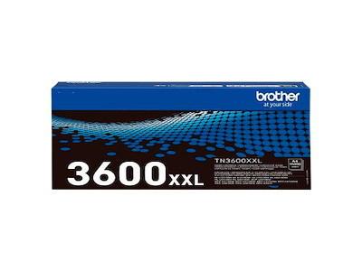 Brother TN3600XXL Sort 11000 sider Toner