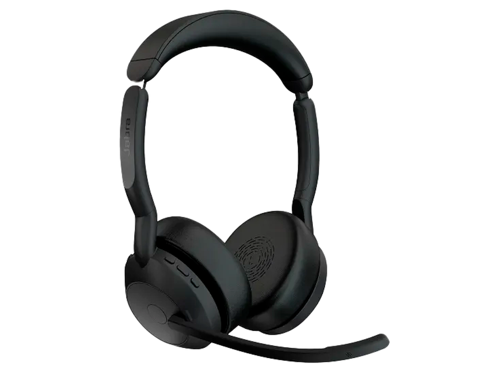 Jabra Evolve2 55 UC Stereo Link380c Headset