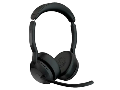 Jabra Evolve2 55 UC Stereo Link380c Headset