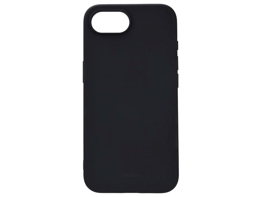 ONSALA Cover MagSerie - iPhone 16e - sort