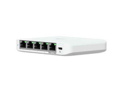 Ubiquiti UniFi Switch Flex Mini 2.5G (USW-Flex-2.5G-5)