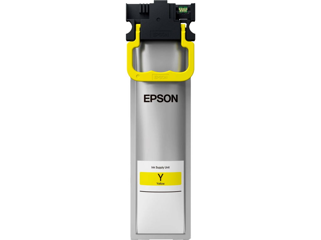 Epson WF-C53xx series Blæk - XL - Gul - 5K