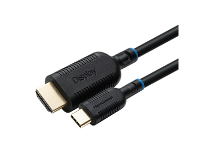 Kabel, USB-C til HDMI 2.0 - 2 M - MicroConnect