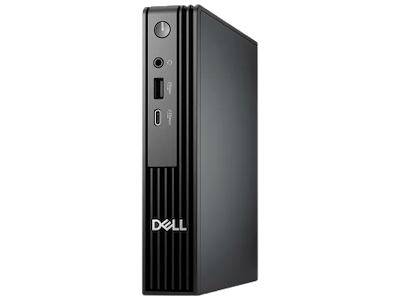 Dell Pro Micro Stationær Computer (QCM1250)